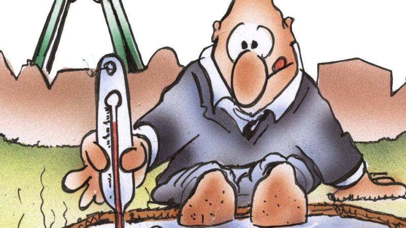 Wärmewende am Ende?: (Kein) Habeck im Heizungskeller – aber Wärme aus der Tiefe