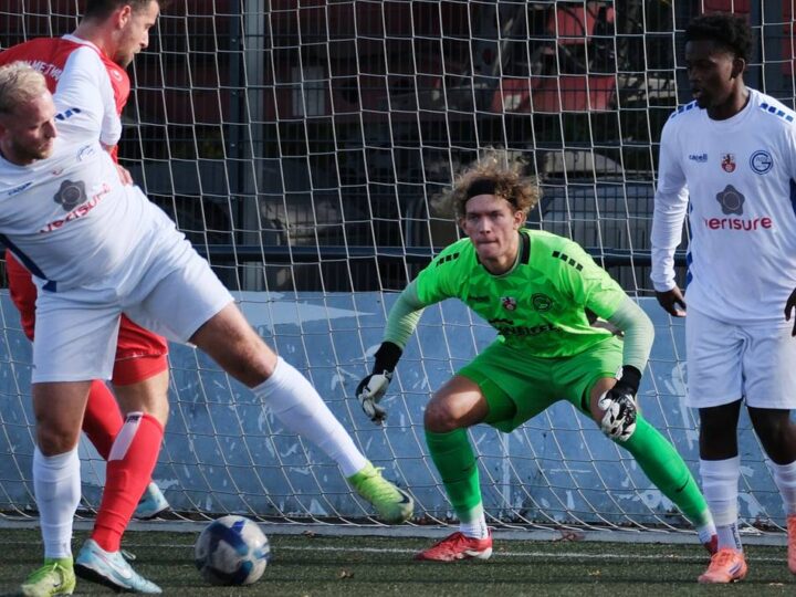 Druck auf dem Kessel: Zum Abschied von Sebastian Pichura noch ein Schlüsselspiel