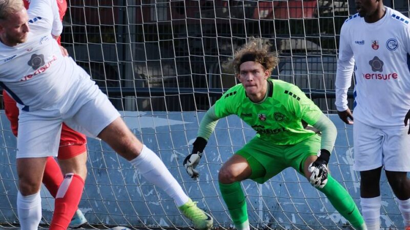 Druck auf dem Kessel: Zum Abschied von Sebastian Pichura noch ein Schlüsselspiel