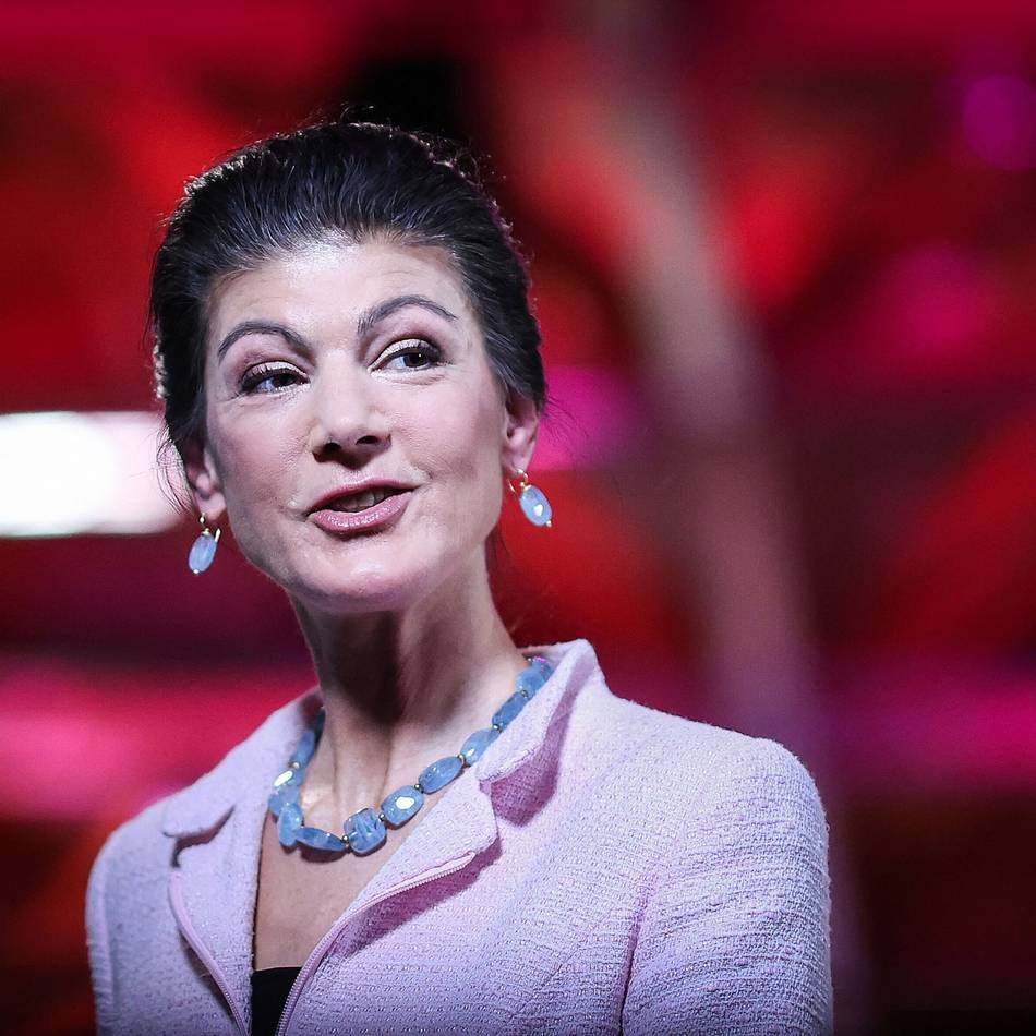 Neuer Name für Partei von Wagenknecht: „Wir sind in der bisher schwierigsten Phase unserer Parteigeschichte“