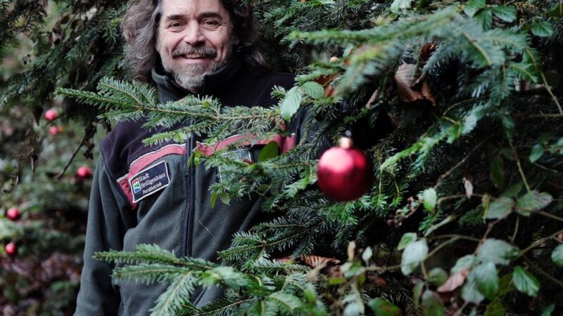 Festtag früher und heute in Heiligenhaus: So feiert der „größte Weihnachtsfan“