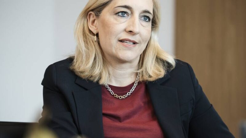 Interview Nina Warken (CDU): „Es geht da jetzt für die Versicherten um sehr viel“