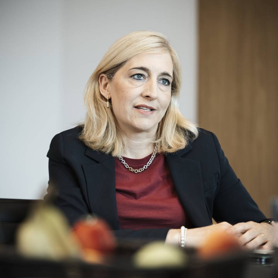 Interview Nina Warken (CDU): „Es geht da jetzt für die Versicherten um sehr viel“