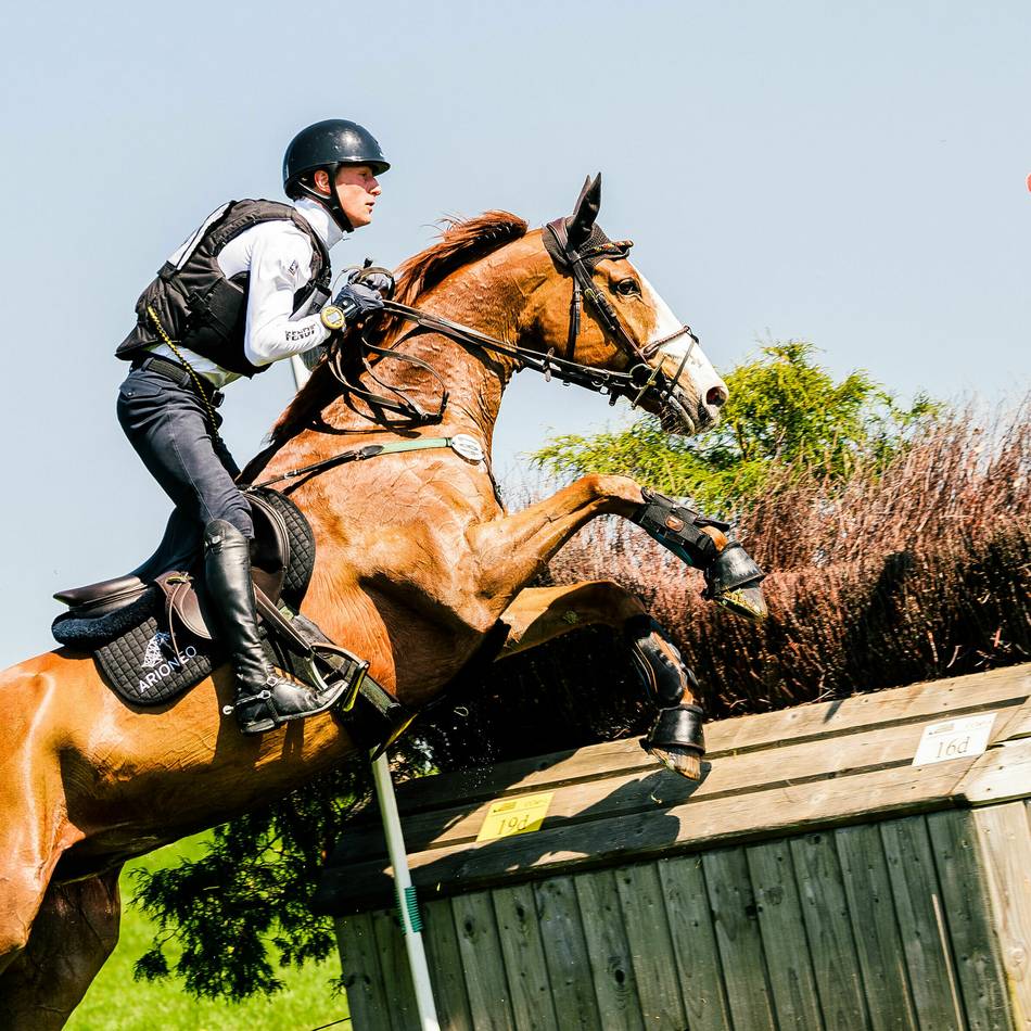 War auch bei Olympia 2024 dabei: Warum dieser Reiter zu Düsseldorfs Sportler des Jahres gekürt wurde