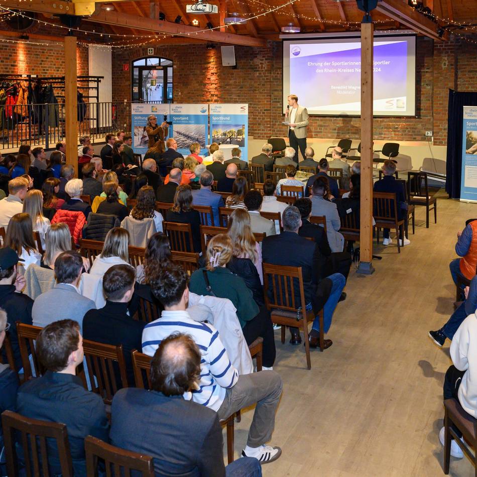 Meerbuscher können Vorschläge machen: Kreis zeichnet besonderes Ehrenamt im Sport aus