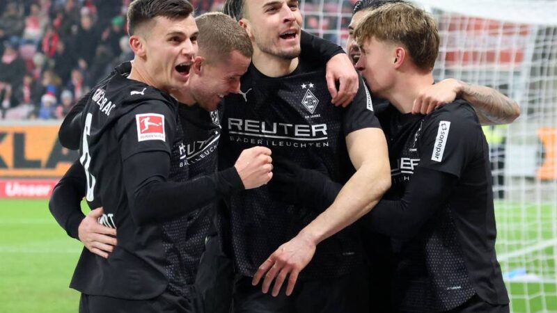 Letztes Heimspiel des Jahres: Borussias Spiel gegen Wolfsburg ist wegweisend