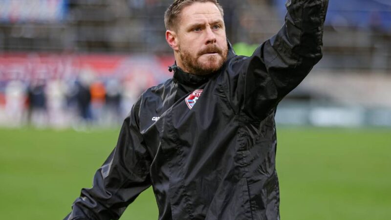 Transferhammer in der Regionalliga West: Ex-KFC-Trainer René Lewejohann hat einen neuen Job – schon wieder