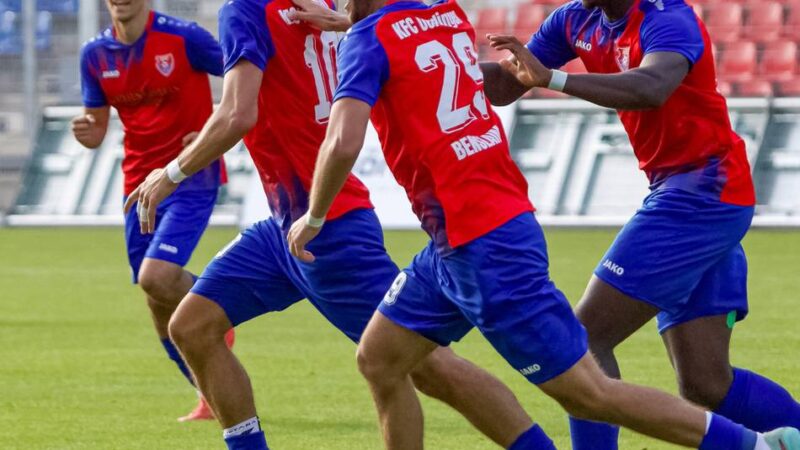 Auf dem Weg in die Top Ten: Warum der KFC Uerdingen in der ewigen Oberliga-Tabelle klettern wird