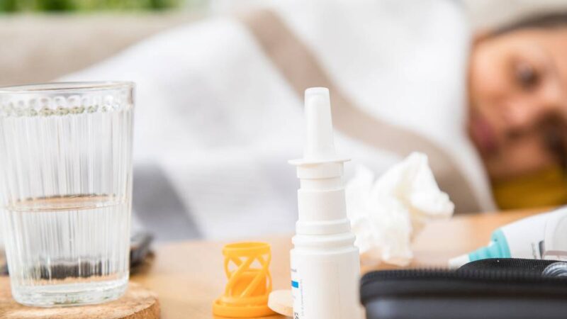 Prognose vor Weihnachten: Blick ins Ausland – Grippezahlen könnten bald kräftig steigen