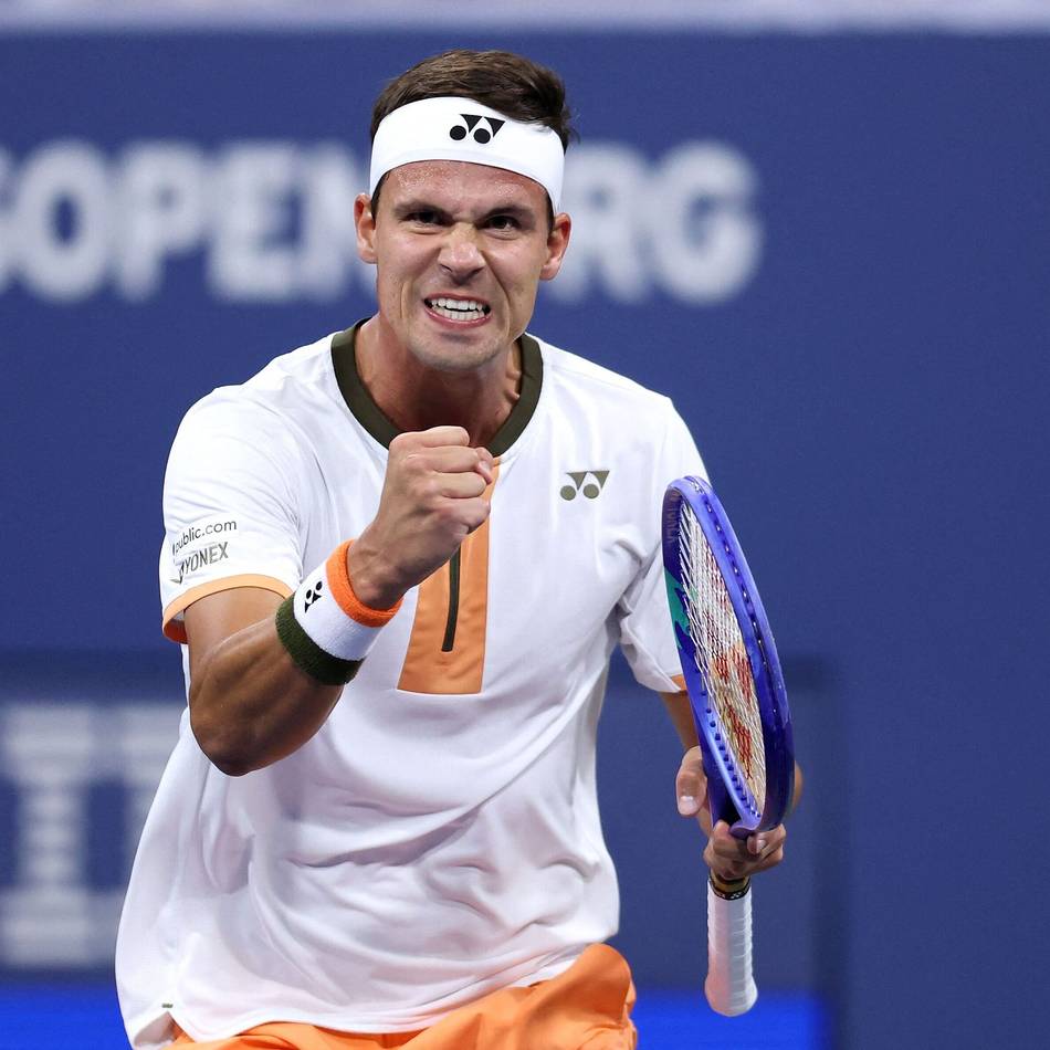 Kempener Tennisprofi: Traumhochzeit in Mexiko – Daniel Altmaier hat geheiratet