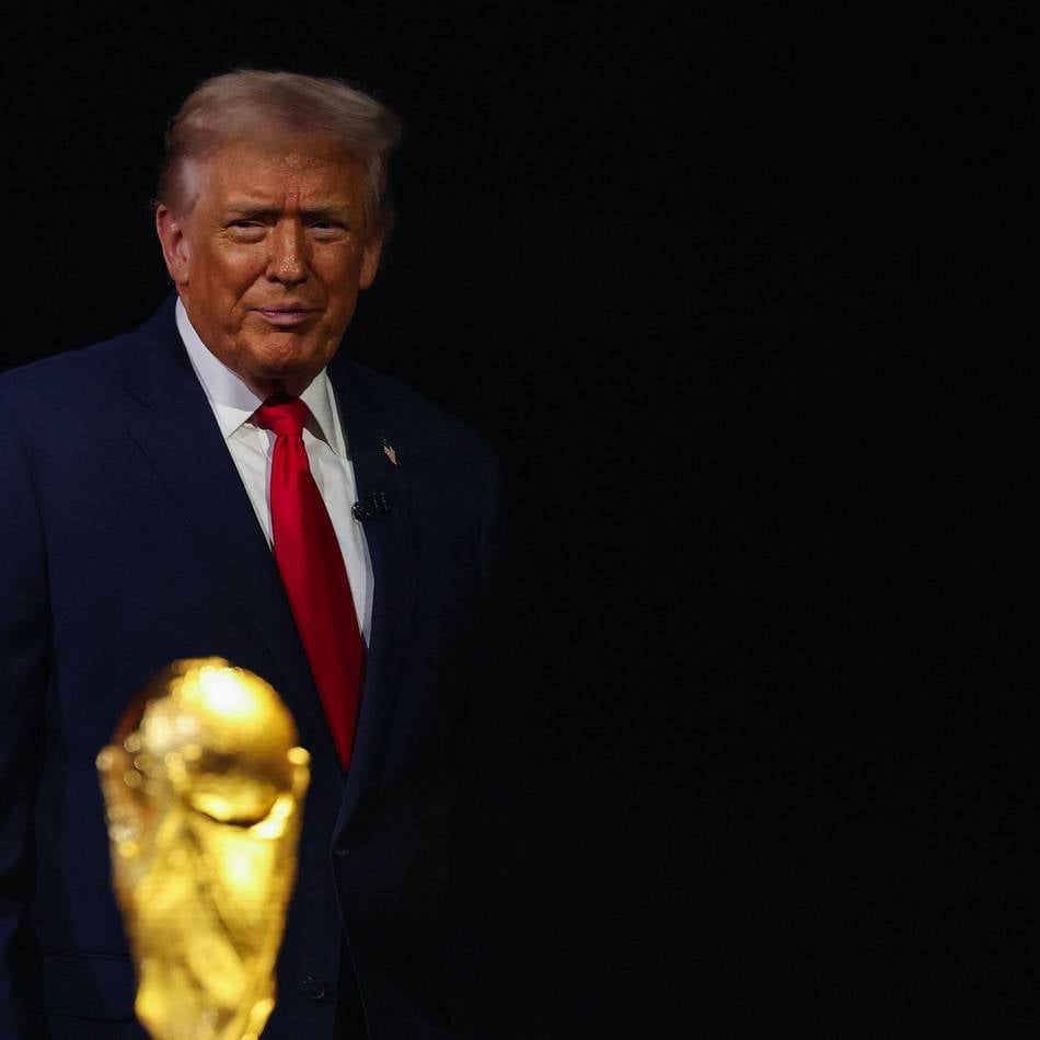 Ego-Show des US-Präsidenten: Liebe Fußballfans, lasst uns Trump zu einer WM-Randnotiz machen