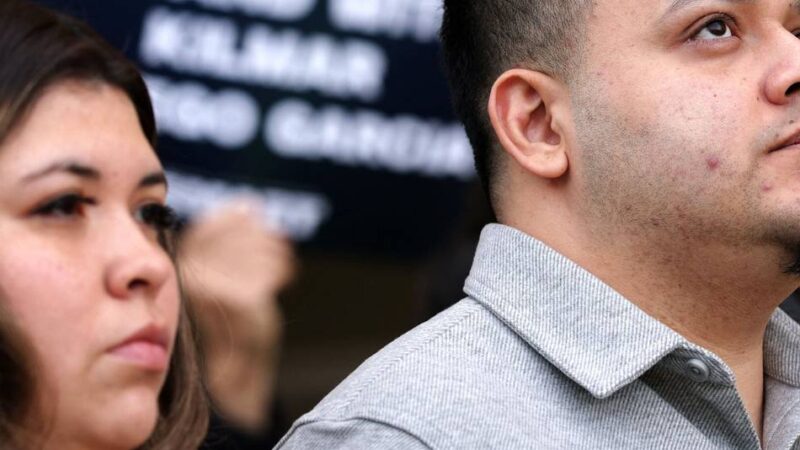 Illegal abgeschoben: Entsiegelte Dokumente belasten US-Regierung im Fall Kilmar Ábrego García