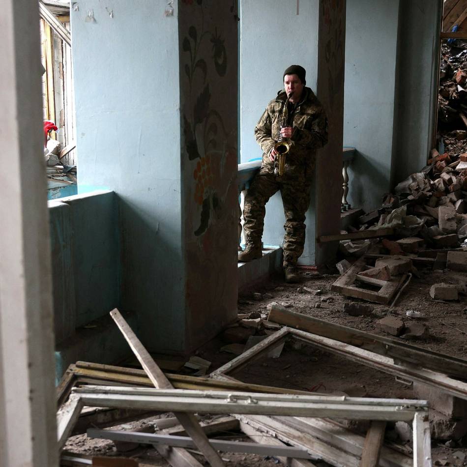 Zu Weihnachten: Seien wir nicht naiv, was den Frieden angeht