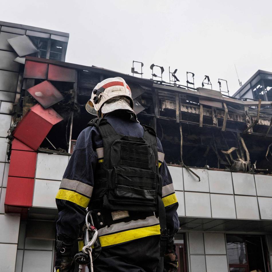 Fastiv bei Kiew: Spendenaufruf in Meerbusch nach Luftangriff auf ukrainische Partnerstadt