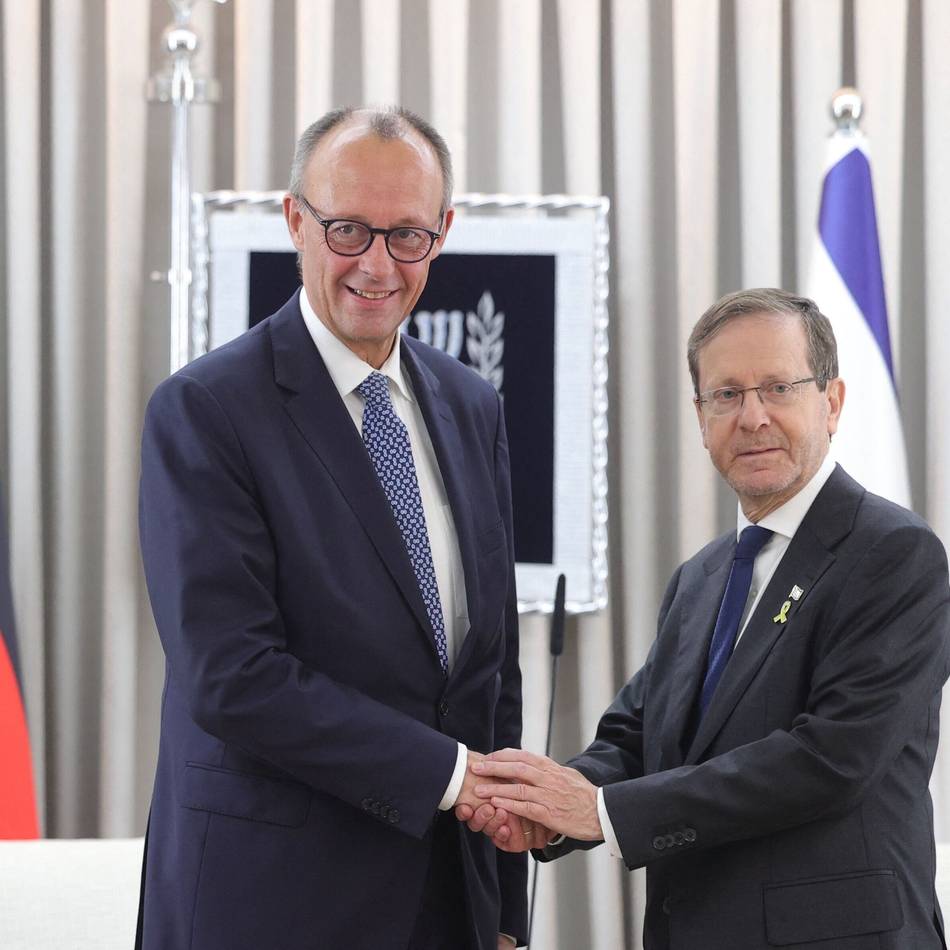 Kanzler auf Nahost-Reise: Merz trifft am Sonntag Netanjahu und besucht Holocaust-Gedenkstätte