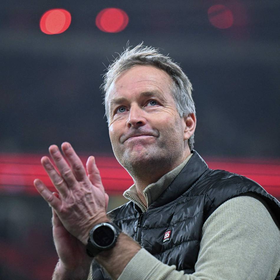 Seit 100 Tagen im Amt: Wie Hjulmand die Werkself auf Kurs gebracht hat