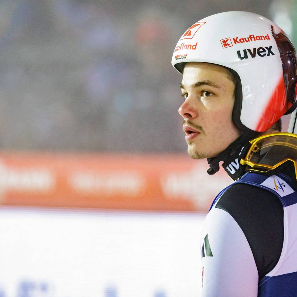 Skisprung-Hoffnung Philipp Raimund : „Es kommt den Leuten vielleicht manchmal so vor, dass mir vieles relativ egal ist“