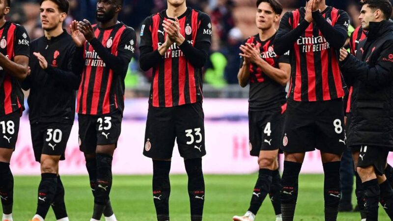 Plan gescheitert: AC Mailand gegen Como findet nicht in Australien statt