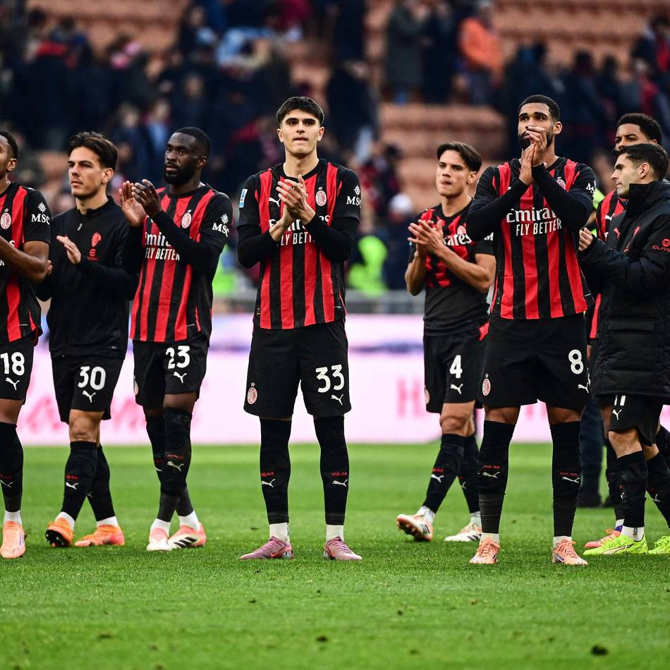 Plan gescheitert: AC Mailand gegen Como findet nicht in Australien statt