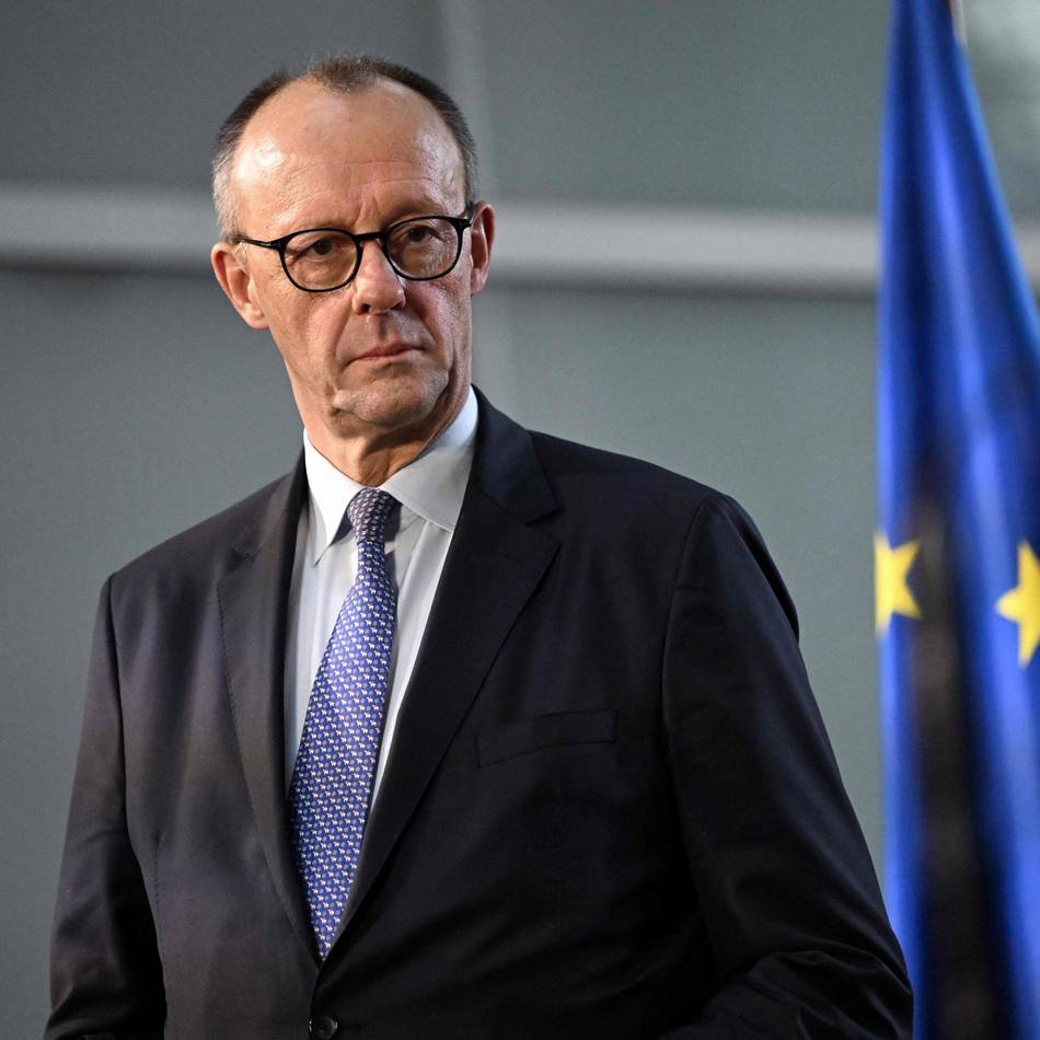 Regierungserklärung im Bundestag: Vom Bundestag nach Brüssel – Merz stellt die Führungsfrage in der EU