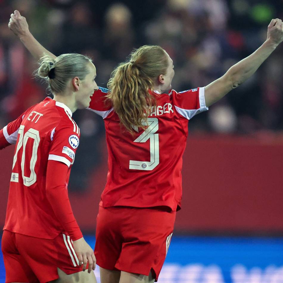 3:0 in Leverkusen: Drei Elfmeter – Bayern-Frauen beenden Jahr mit Sieg
