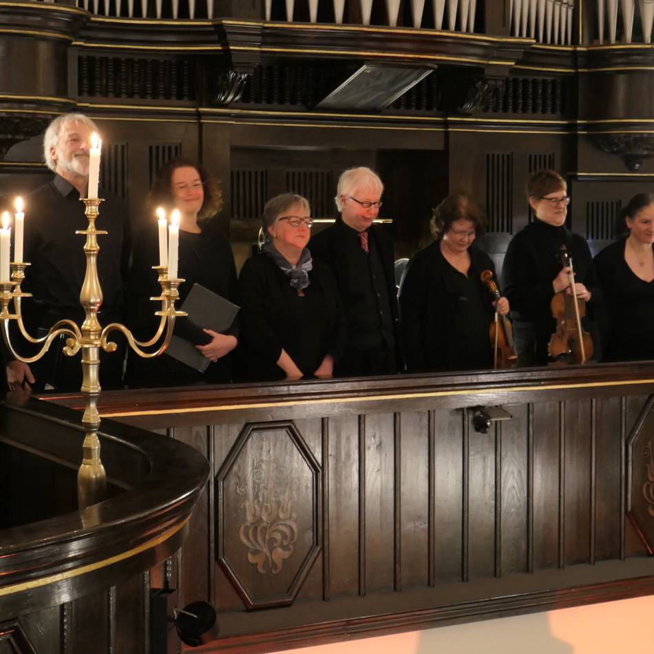Konzert in Homberg: Stimmungsvolle Musik zum Advent