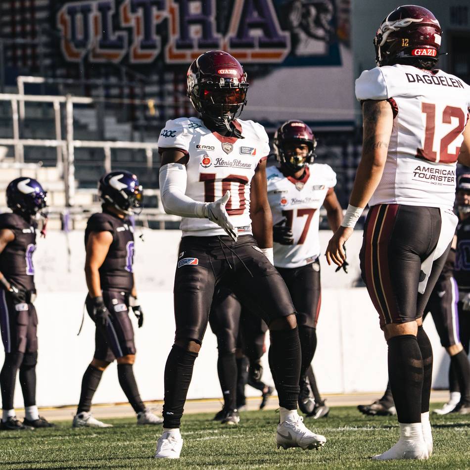 Von UK bis Monaco: Rätselraten um Rhein Fires Gegner – die AFLE-Landkarte und ihre Schlüsselfragen