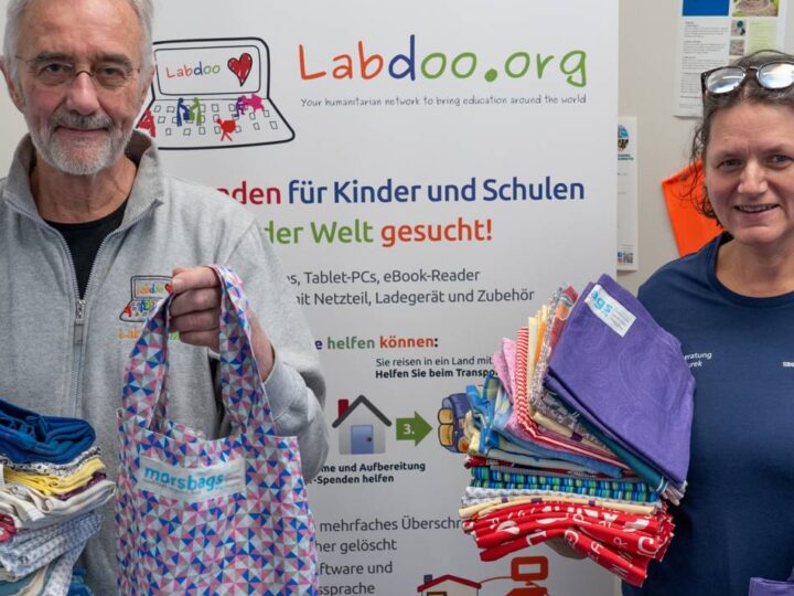 Nachhaltigkeitsprojekt in Duisburg: So können Laptops länger leben