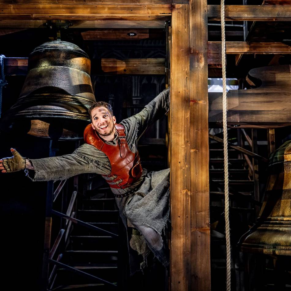 2026 im Capitol-Theater: Disneys „Glöckner von Notre Dame“ kommt nach Düsseldorf