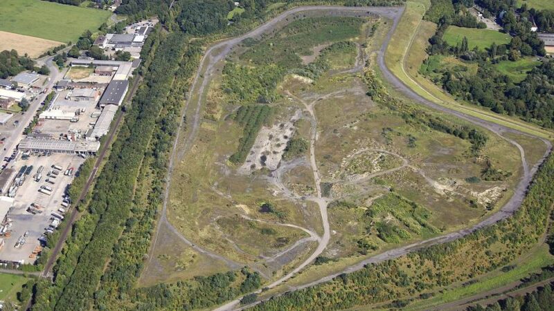 Zwischen Duisburg-Baerl und Moers: Oberverwaltungsgericht stoppt Pläne für Deponie Lohmannsheide