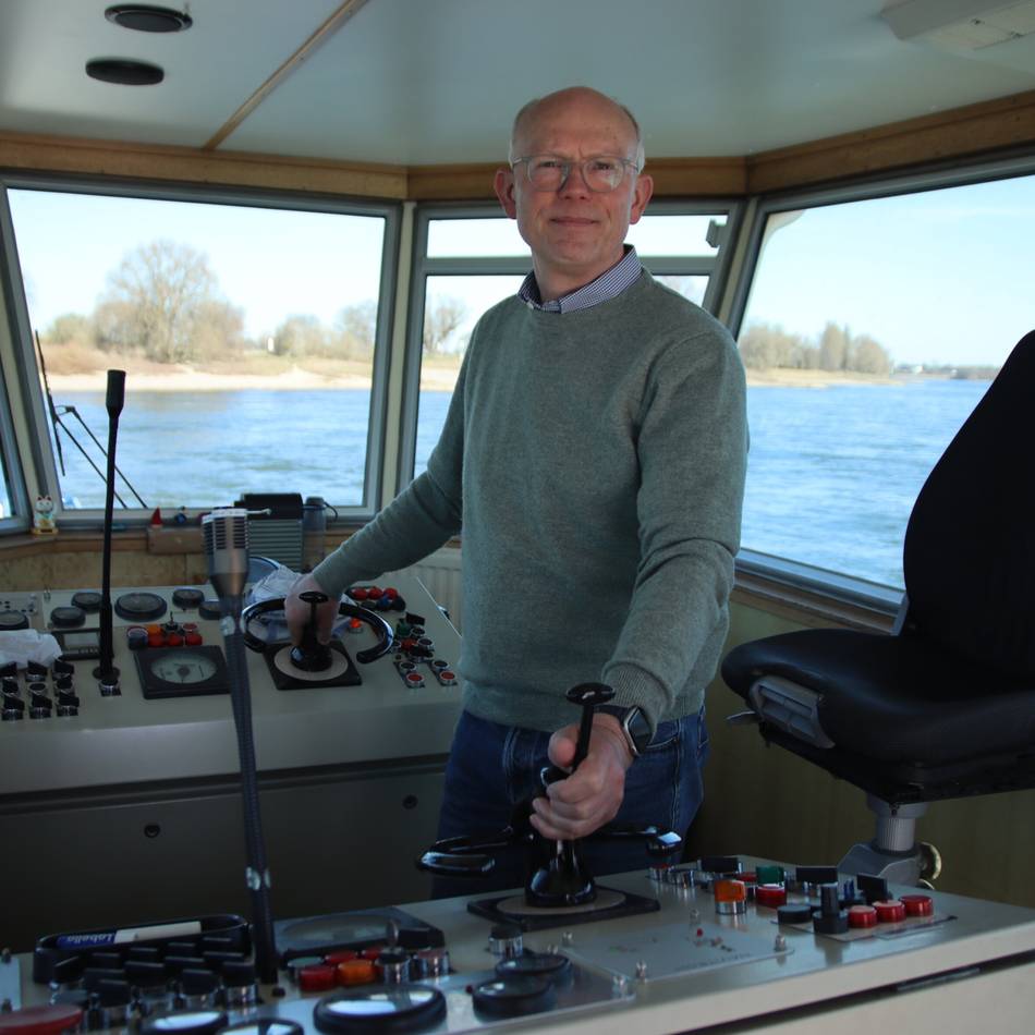 Zwischen Düsseldorf und Meerbusch: Am Freitag fährt die Fähre zum letzten Mal – und dann?