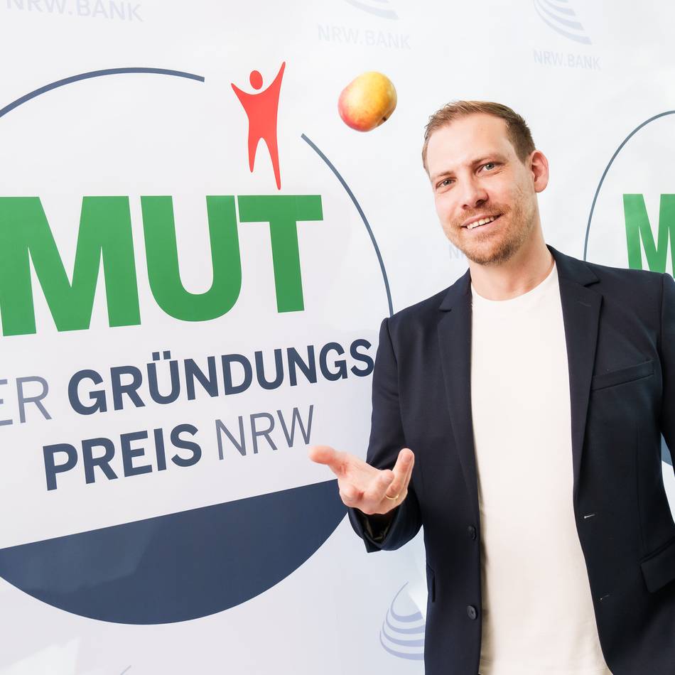 Wirtschaft in Hilden: Hildener Unternehmer ist für Gründungspreis NRW nominiert