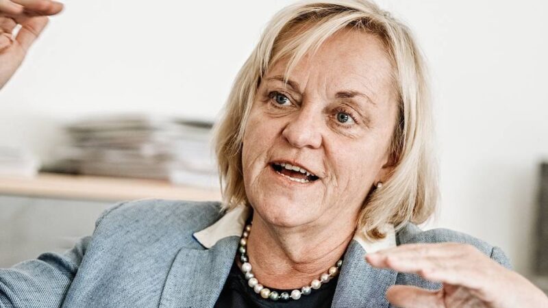 Gewerkschaften im Kreis Mettmann: Sigrid Wolf als DGB-Geschäftsführerin wiedergewählt