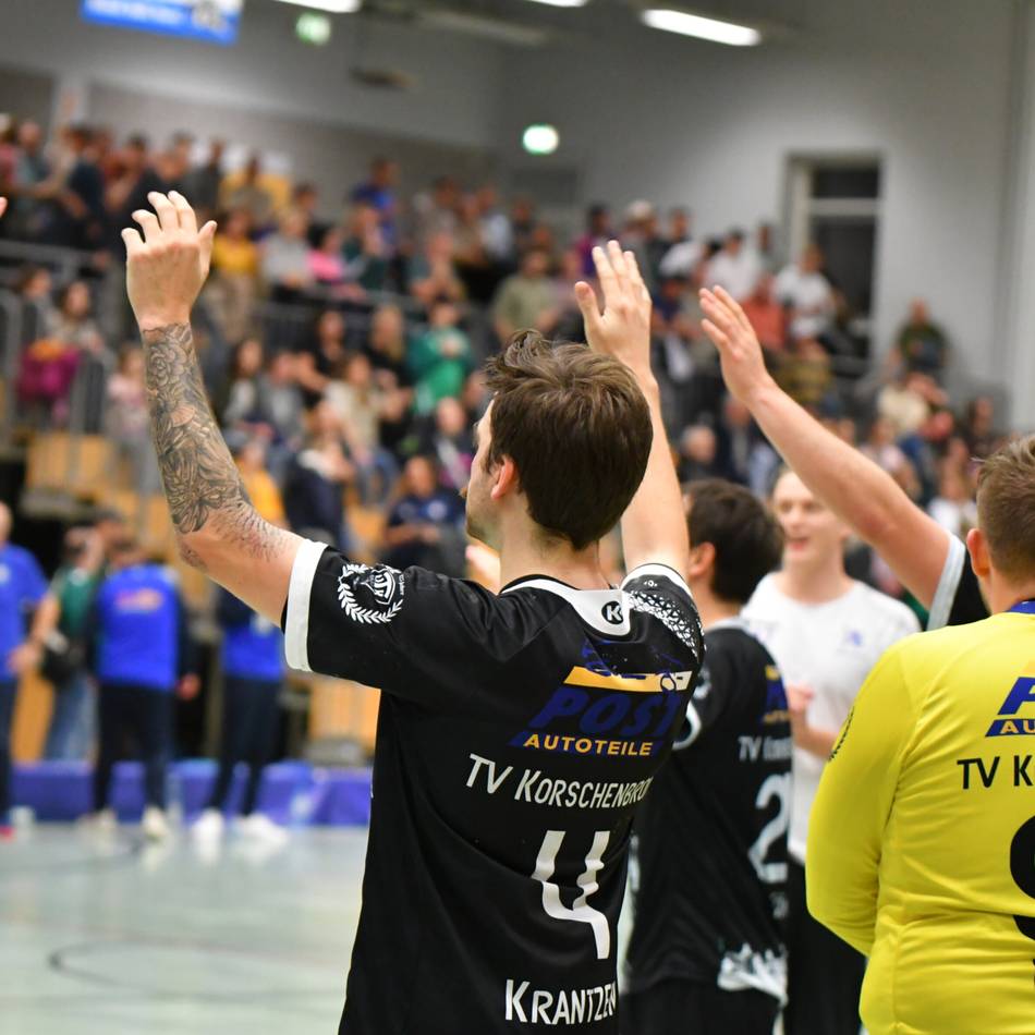 „Mental dagegenhalten“: TVK-Trainer Berblinger warnt vor Liga-Neuling Nümbrecht