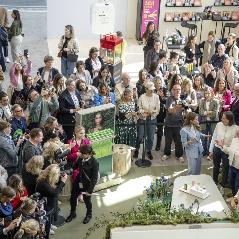 „The Art of Beauty & Health“ in Düsseldorf: Beauty-Festival geht in die zweite Runde – mit diesen bekannten Gesichtern auf der Bühne