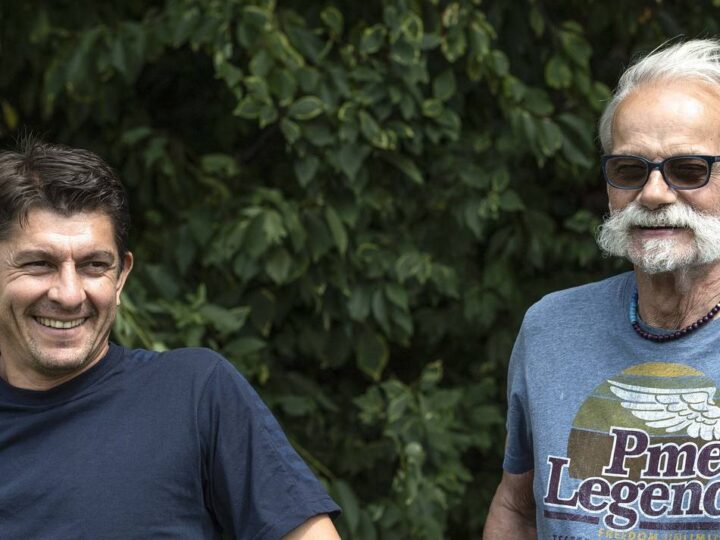 Viel Arbeit in der Winterpause: Die Ruhrpottschnauze am Niederrhein – Georg Mewes bleibt dem 1. FC Kleve erhalten