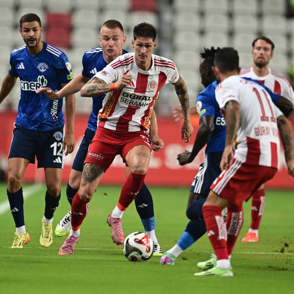 Von Gladbach an Antalya verliehen: Wieder Unruhe um Cvancara – diesmal geht es ums Geld