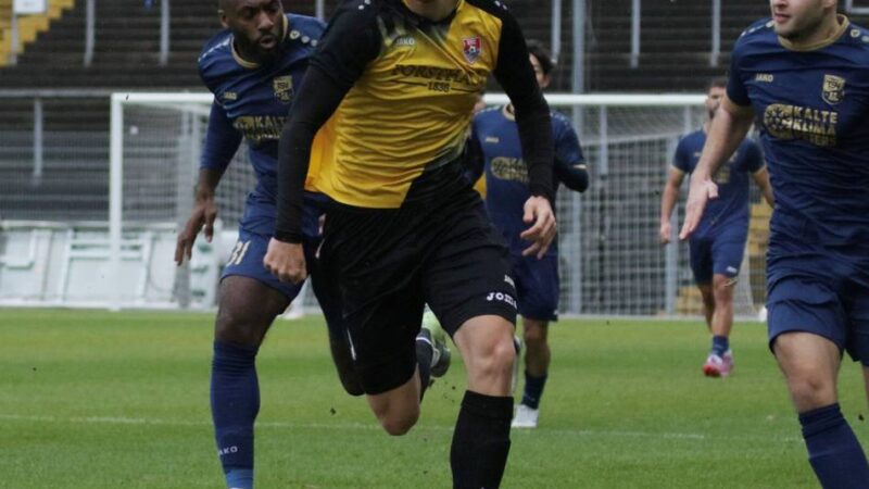 Sport in Meerbusch: TSV verliert unglücklich, FCB geht unter