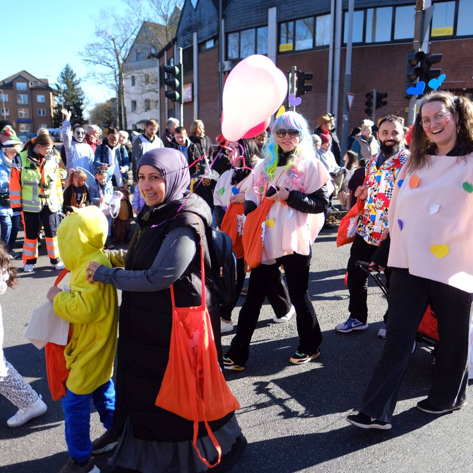 Karneval in Ratingen: Initiative sucht Wurfmaterial
