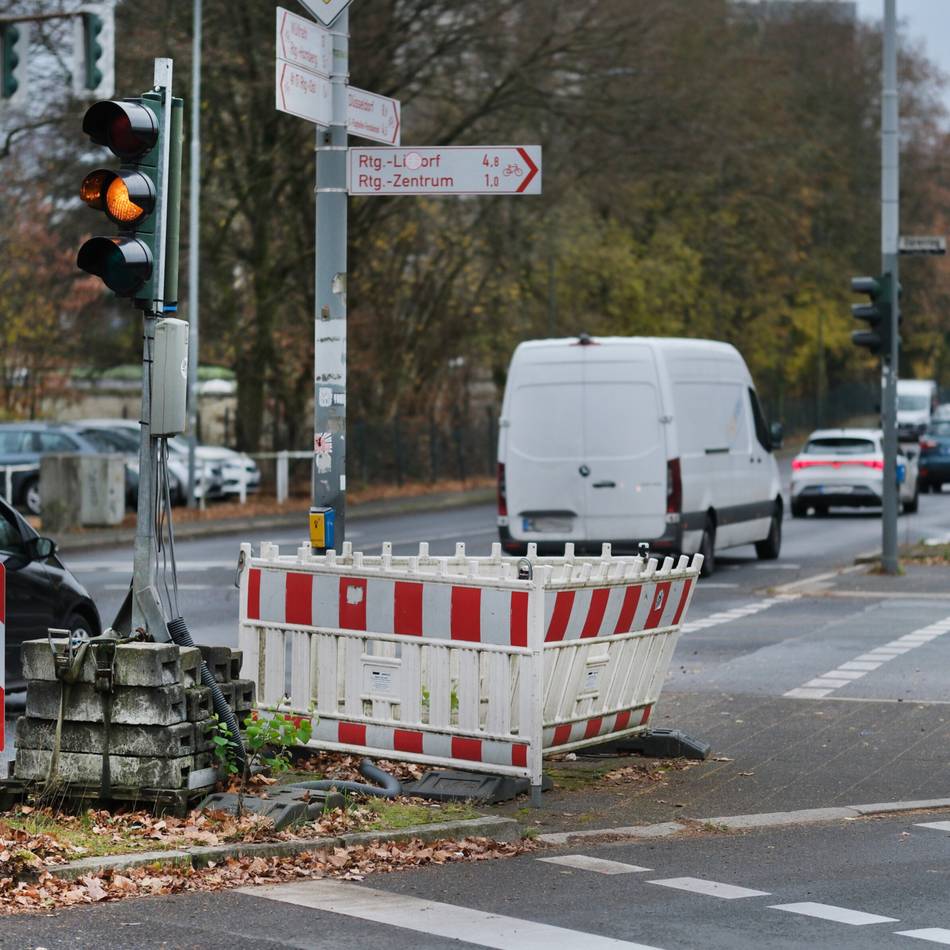Aus dem Bezirksausschuss: CDU: Ampeln werden repariert, Poller gehen in Betrieb