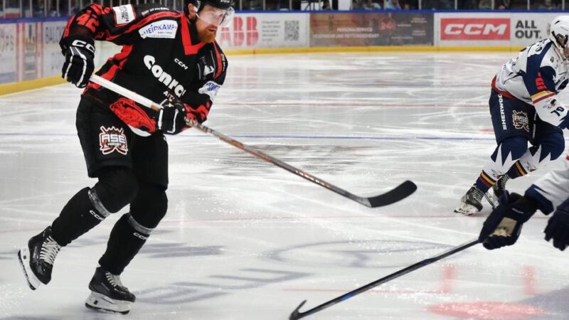 13. Saisonsieg: Ratingen Ice Aliens beenden das Jahr mit einem Schützenfest