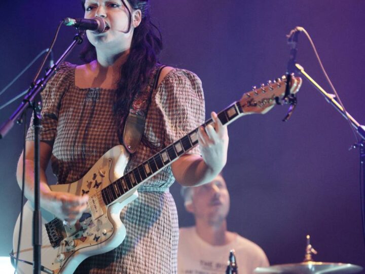 „Lieblingsplatte“-Festival in Düsseldorf: Ilgen-Nur sorgt für Indie-Nostalgie