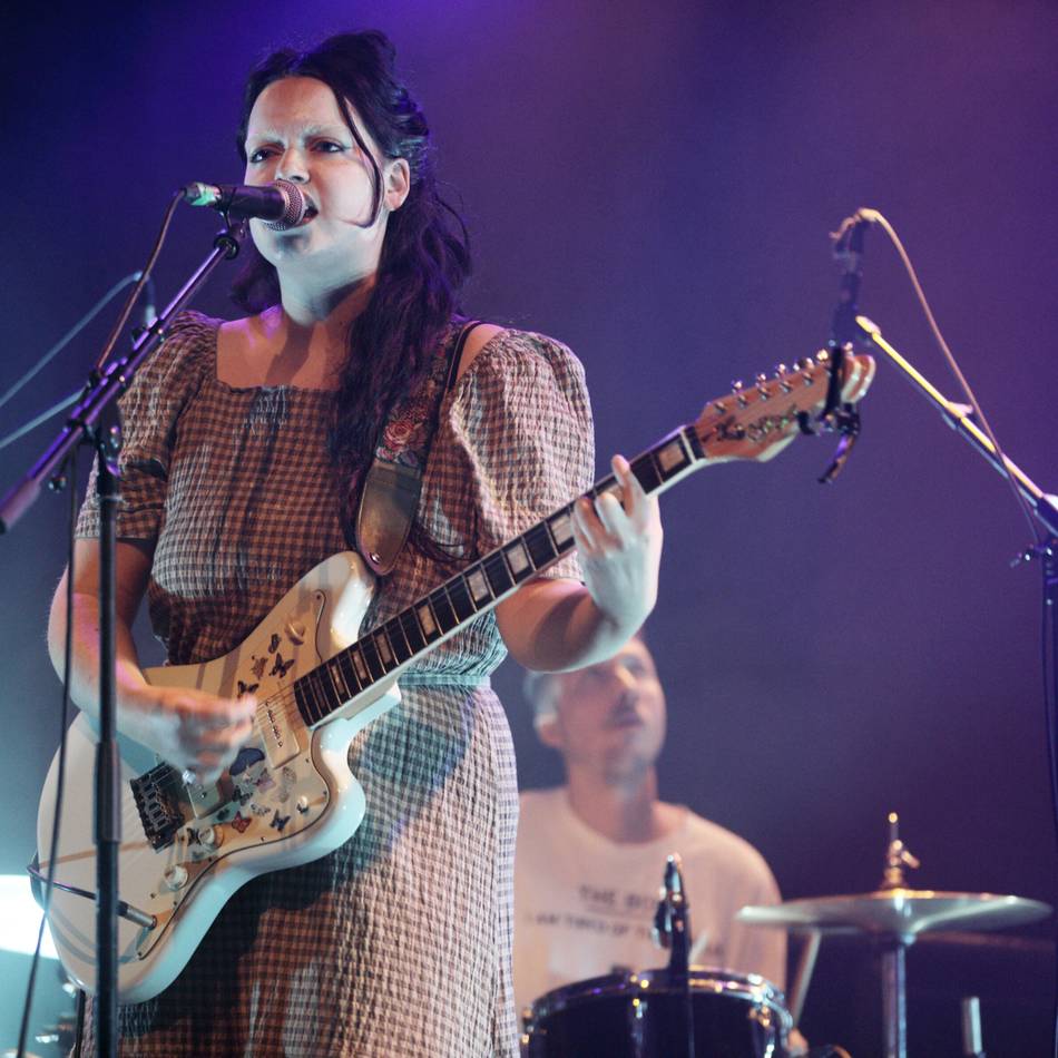 „Lieblingsplatte“-Festival in Düsseldorf: Ilgen-Nur sorgt für Indie-Nostalgie