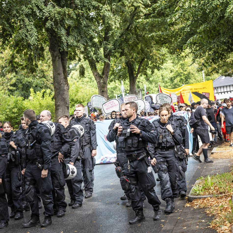 Jahresrückblick: Was die Meerbuscher 2025 beschäftigte