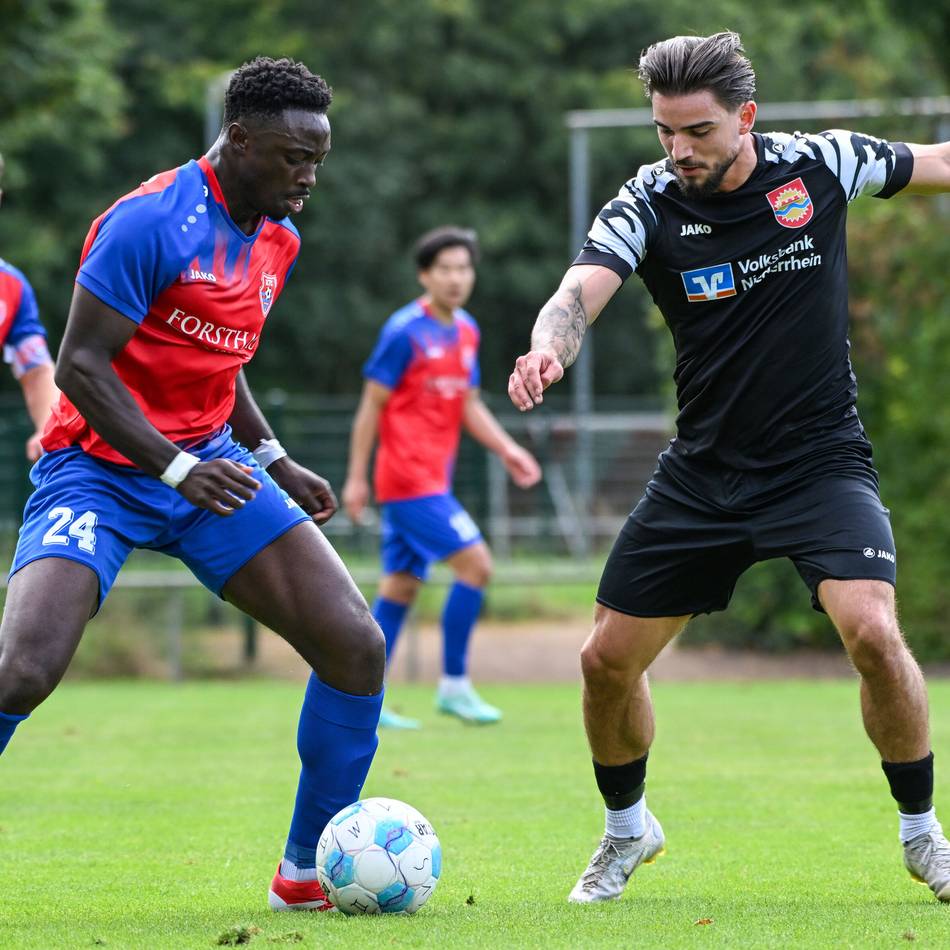 Erster Winter-Abgang: KFC-Verteidiger wechselt zu Abstiegskandidaten