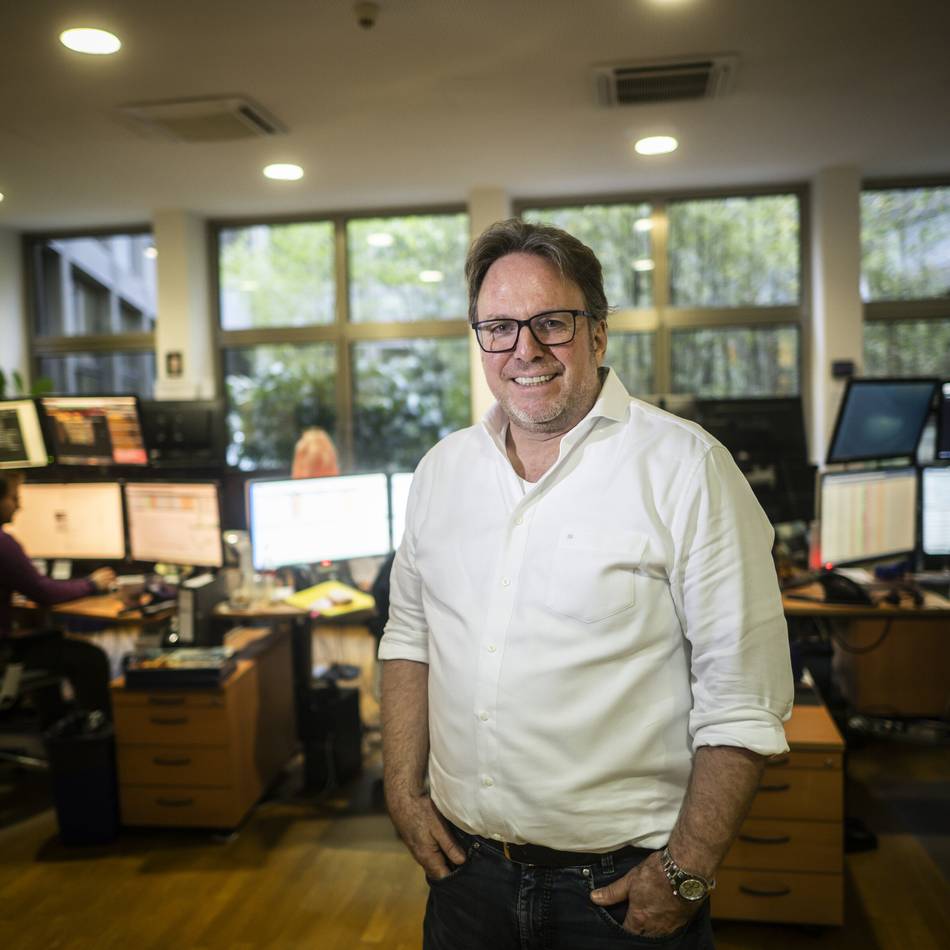 Sino AG: Wie ein kleines Düsseldorfer Unternehmen vom großen Erfolg von Trade Republic profitiert