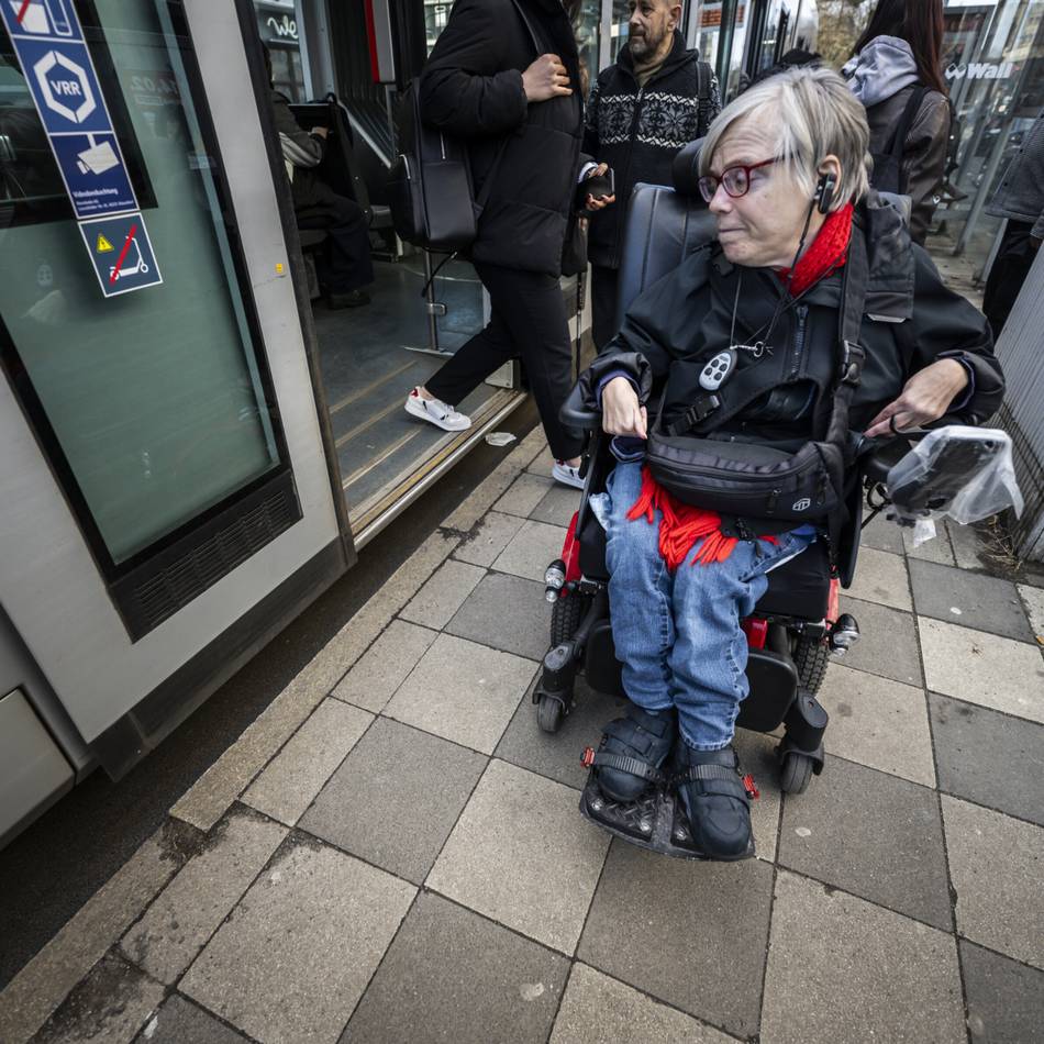 Ziel „Age-Friendly City“: Wo Düsseldorf besonders seniorenfreundlich ist – und wo es noch hapert