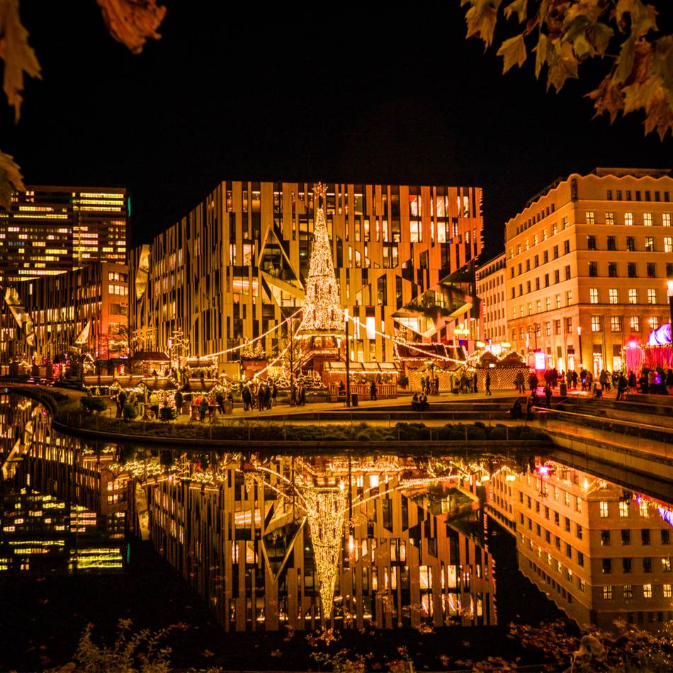 Weihnachtsmarkt in Düsseldorf: „Wer auf einen guten Weihnachtsmarkt will, muss nach Deutschland“