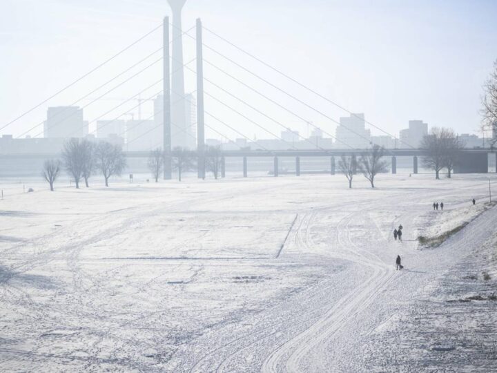 Wetter an den Festtagen: Ist in diesem Jahr eine weiße Weihnacht in Düsseldorf möglich?
