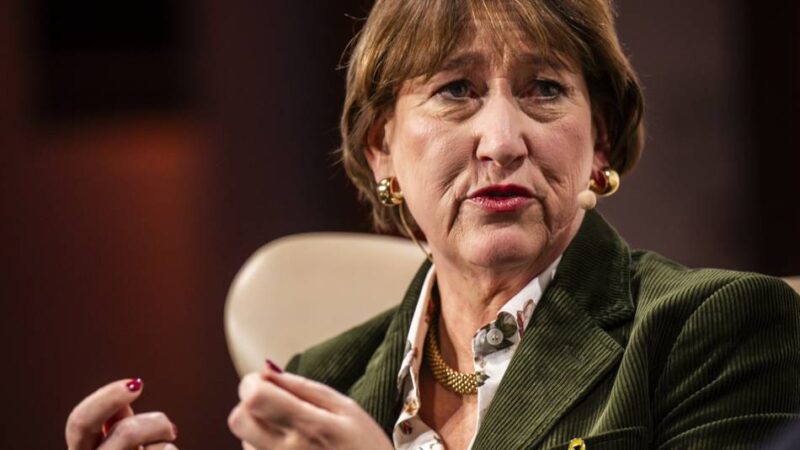 Automobil-Verbandspräsidentin Hildegard Müller: „Europa braucht eine klare Antwort auf Handelskonflikte und unfaire Praktiken“